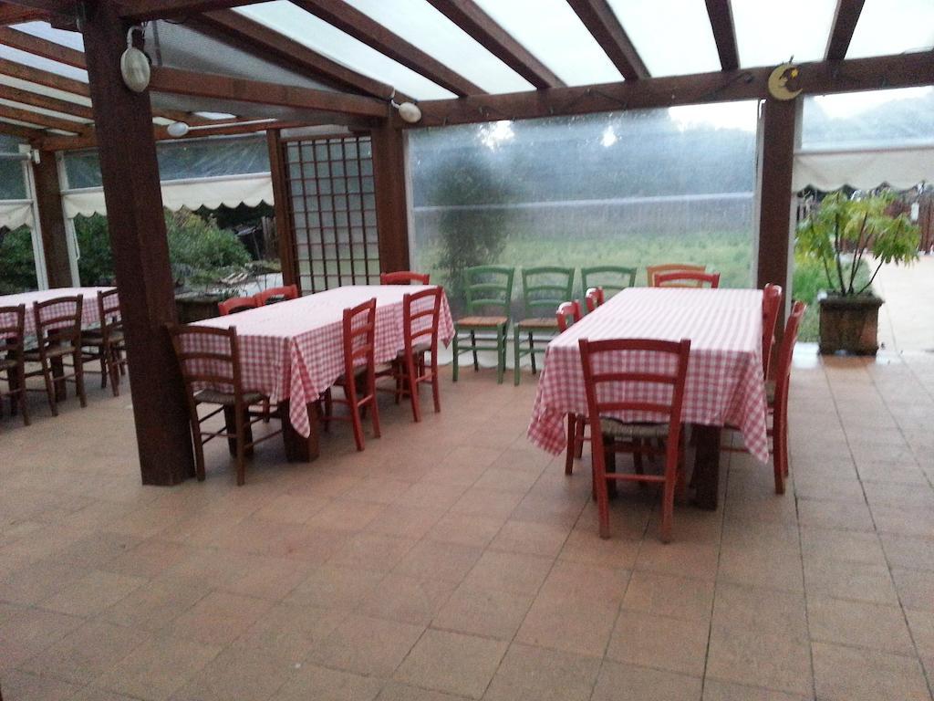 Bed and Breakfast Agriturismo "La Rosa Canina" Леричи Экстерьер фото