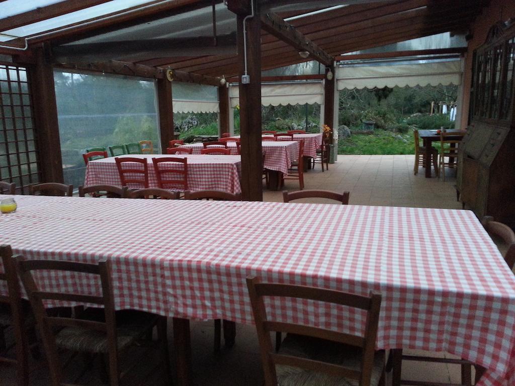 Bed and Breakfast Agriturismo "La Rosa Canina" Леричи Экстерьер фото