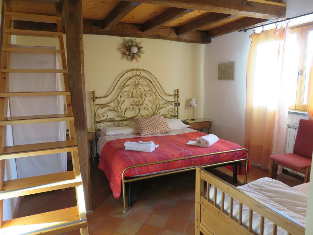 Bed and Breakfast Agriturismo "La Rosa Canina" Леричи Экстерьер фото